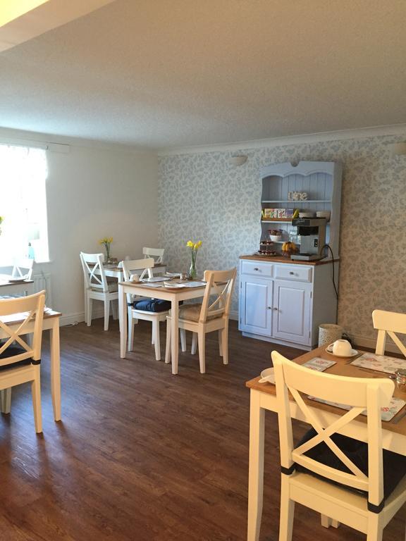 Rose Cottage Guest House 코커머스 외부 사진